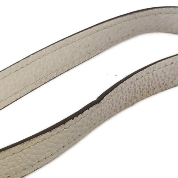 COACH Edie shoulder bag 31 polished pebble leather with star rivets 59468 - - Picture 6 of 8